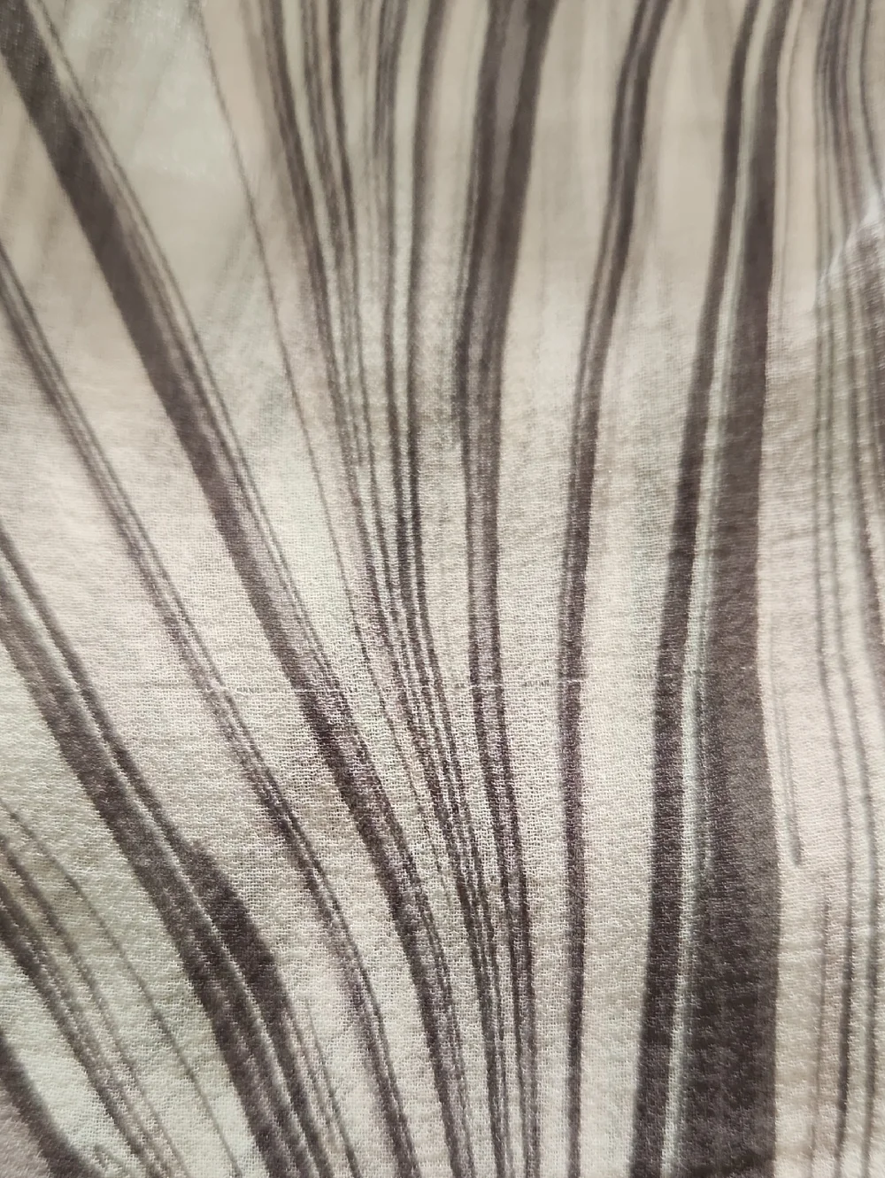 Silk Ruffle Blouse - Picture 9 of 10